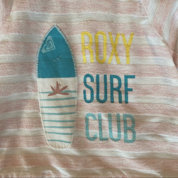 Roxy Toddler Girl’s Hoodie - Picture 3 of 4